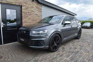 Audi SQ7 Audi SQ7 4.0 TDI SQ7 Q. ProLine+7P, Panorama, Leder, Bose - afbeelding nr 7
