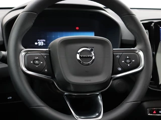 Volvo C40 Volvo C40 EXTENDED RANGE (SINGLE) PLUS DARK STOELVERWARMING GETING GLAS AC - afbeelding nr 11