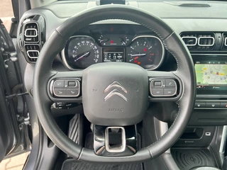 Citroën C3 Aircross Citroën C3 Aircross 1.2 PureTech Feel Navi | Trekhaak | PDC v+a | Clima - afbeelding nr 16