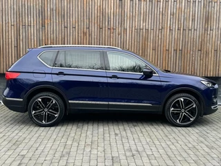 SEAT Tarraco Seat Tarraco 1.4 TSI e-Hybrid PHEV 245pk Automaat | Navigatiesysteem | LED verlichting | Parkeersensoren voor en achter | Stuurverwarming | Trekhaak elektrisch uitklapbaar | Apple CarPlay | Achteruitrijcamera - afbeelding nr 35