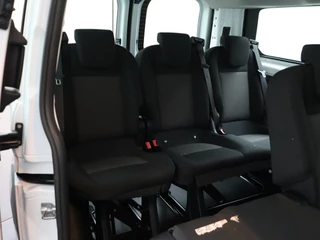 Ford Transit Custom Ford Transit Custom 2.0TDCI Kombi 9-Persoons | Personenbus | Kombi | Airco | 3-3-3 Stoelopstelling - afbeelding nr 20