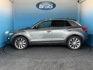 Volkswagen T-Roc Volkswagen T-Roc 1.5 TSI Sport AUTOMAAT, 18' LM velgen - afbeelding nr 2