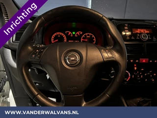 Opel Combo Stoelverwarming, Parkeersensoren, Bluetooth-telefoonvoorbereiding - afbeelding nr 15