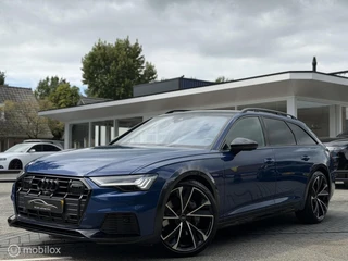 Audi A6 Allroad quattro 55 TFSI|LUCHTVERING|ACHTERAS BESTRNG