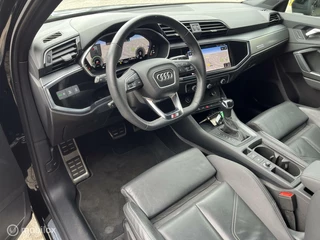 Audi Q3 Audi Q3 45 TFSI e S-LINE*LED*NAVI*CAMERA*CRUISE*LEDER* - afbeelding nr 7
