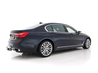 BMW 7 Serie Aut. *PANO | LASER-LED | SOFT-CLOSE | SURROUND-VIEW | HARMAN/KARDON-SURROUND | MASSAGE | MEMORY-PACK | NAVI-FULLMAP | KEYLESS | ADAPTIVE-CRUISE | HUD | ECC | PDC | COMFORT-SEATS | 20
