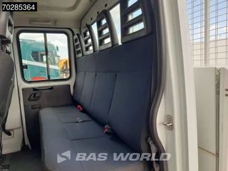 Iveco Daily Iveco Daily 35C16 3.0L Special Edition Open Laadbak met Kist Dubbel Cabine Dubbellucht 3,5t Trekhaak Airco Cruise Euro6 Pritsche Pickup Open Box 2m3 Airco Trekhaak Cruise control - afbeelding nr 14