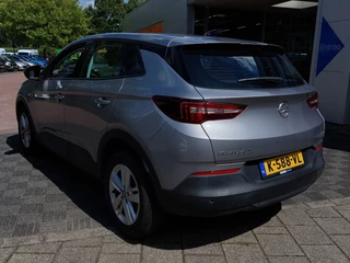Opel Grandland X 1.2 Turbo 131pk Online Edition IntelliLink-Pack | Navi + Apple Carplay | Airco | Cruise | Pdc V+A | Rijstrook+Licht+Regensensor | 17''lm - afbeelding nr 5