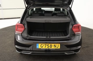 Volkswagen Polo Volkswagen Polo 1.0 TSI R Line | Panoramadak | Park Assist |  Carplay | Adaptive cruise | Climate control | PDC | Navigatie | Bluetooth | LED - afbeelding nr 11