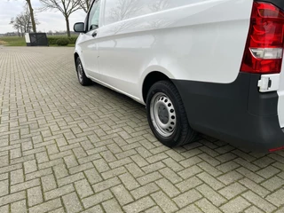 Mercedes-Benz Vito Mercedes Vito114 CDI Lang L2 Automaat Cruise Airco 3 Zits imperiaal - afbeelding nr 20