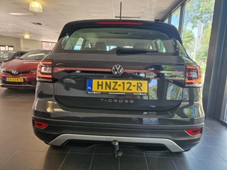 Volkswagen T-Cross Volkswagen T-Cross 1.0 TSI Life | Afn.Trekhaak | add.Cruise | 1e eignr. - afbeelding nr 5