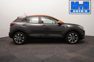 Kia Stonic Kia Stonic 1.2 MPi ComfortPlusLine Navigator|CAMERA|NAVI|NAP - afbeelding nr 19