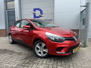 Renault Clio Renault Clio 1.2 2018| 39000KM|1e EIG|CRUISE|AIRCO|TREKHAAK| - afbeelding nr 6