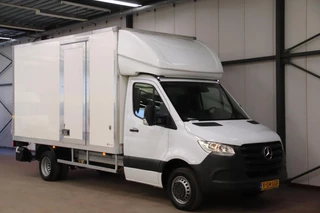 Mercedes-Benz Sprinter Mercedes-Benz Sprinter 514 2.2 CDI AUTOMAAT BAKWAGEN MEUBELBAK LAADKLEP - afbeelding nr 3