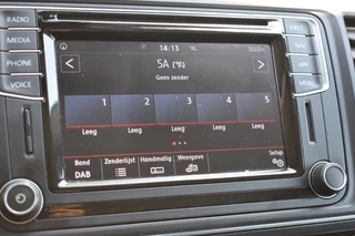 Volkswagen Transporter Volkswagen Transporter 2.0 TDI L2H1 DC 4MOTION HIGHLINE / ADAP. CRUISE / P.CAM / VOORR - afbeelding nr 21