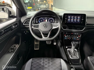 Volkswagen T-Roc Volkswagen T-Roc 1.5 TSI R-LINE DSG | CARPLAY | AD. CRUISE - afbeelding nr 10