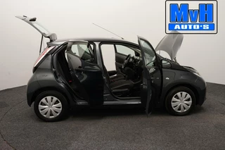 Toyota Aygo Toyota Aygo 1.0 VVT-i x|AIRCO|ORG.NL|LED|ISOFIX|CARBON - afbeelding nr 54