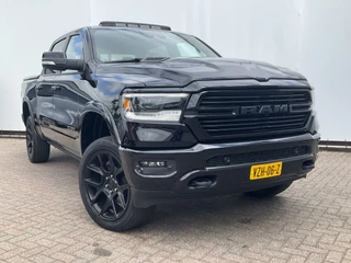 Dodge Ram 1500 Dodge Ram 1500 5.7 V8 4x4 Crew Cab Laramie Pano Full Navi SideSteps Trekhaak Luchtvering - afbeelding nr 68