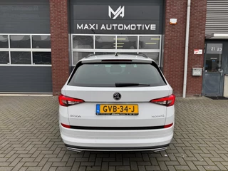 Škoda Kodiaq Skoda KODIAQ 1.5 TSI Sportline DSG LED Navi Canton Memory - afbeelding nr 6