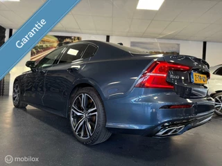 Volvo S60 Volvo S60 2.0 Recharge T8 AWD R-Design PANO HUD - afbeelding nr 55