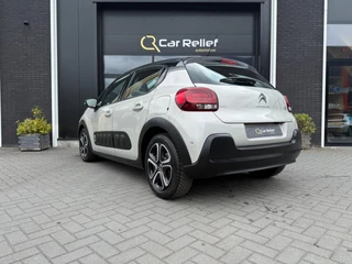 Citroën C3 Citroen C3 1.2 PureTech S&S Shine | Parkeercamera | Dodehoekdetectie | Apple CarPlay | Parkeersensoren v/a | - afbeelding nr 6