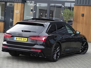 Audi A6 Audi A6 Avant 50 TDI V6 Quattro / Des. PL.+ / RS ed. / 2018 / LED - afbeelding nr 8