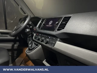 Volkswagen Crafter Volkswagen Crafter 2.0 TDI 141pk L3H2 L2H1 Euro6 Airco | 3000kg Trekhaak | Camera | Navigatie | Apple Carplay Android Auto, Cruisecontrol, Parkeersensoren, Dakdragers, Bijrijdersbank - afbeelding nr 15