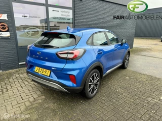 Ford Puma Ford Puma 1.0 EcoBoost Hybrid Titanium X First Edition - afbeelding nr 2