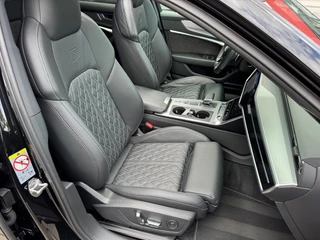 Audi A6 Audi A6 Avant 55 TFSI e Quattro S-Line Pano Memory 360 Camera - afbeelding nr 9