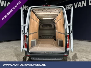 Mercedes-Benz Sprinter Cruisecontrol, Parkeersensoren, Stoelverwarming, Bijrijdersbank - afbeelding nr 3