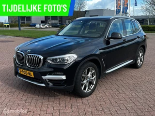 BMW X3 xDrive30e High Exe Schwarz ll Live Cockpit H/K Trekhaak