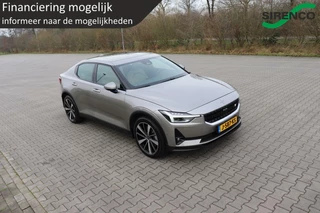 Polestar 2 Polestar 2 Long Range Dual Motor Launch Edition 78kWh LRDM soh 91% stoelverwarming+koeling panodak vol leder carplay adaptive cruise control - afbeelding nr 17