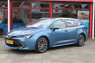 Toyota Corolla Touring Sports Toyota Corolla Touring Sports 1.8 Hybrid Dynamic - afbeelding nr 26