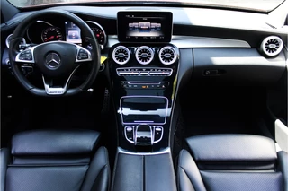 Mercedes-Benz C-Klasse Mercedes-Benz C-Klasse 400 4MATIC Edition 1 | Pano | Sfeer | 360 - afbeelding nr 5
