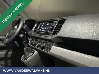 Volkswagen Crafter Volkswagen Crafter 2.0 TDI 140 pk L3H3 L2H2 Euro6 *Rijklaar Direct Rijden* Airco | Camera | Apple Carplay | Cruisecontrol | Chauffeursstoel Android Auto - afbeelding nr 15