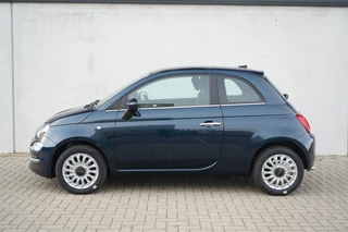 Fiat 500 Fiat 500 1.0 Hybrid 70 PK Dolcevita | Carplay | Clima | Pano | 15