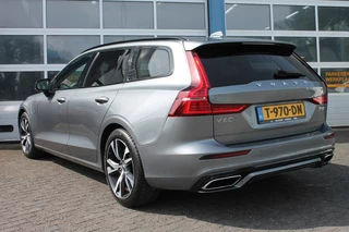 Volvo V60 Volvo V60 2.0 T6 TE AWD R-DESIGN. Originele trekhaak - afbeelding nr 10