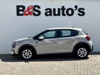 Citroën C3 Citroen C3 1.2 PureTech You Cruise control Airco Parkeersensor achter DAB radio - afbeelding nr 11