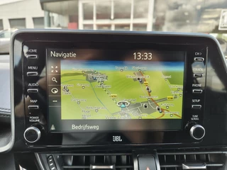 Toyota C-HR Toyota C-HR 2.0 Hybrid GR-Sport | Trekhaak | JBL | Navi | Sensoren | - afbeelding nr 18