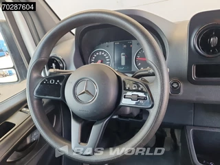 Mercedes-Benz Sprinter Mercedes Sprinter 211 CDI Dubbel Cabine Automaat Trekhaak Navi Airco Camera MBUX Euro6 DC Doka Mixto 8m3 Airco Trekhaak - afbeelding nr 17