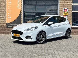 Ford Fiesta Ford Fiesta 1.0 ECOBOOST ST-LINE 5-DEURS/NW.MODEL/NL-AUTO/1E EIG./66.000KM! - afbeelding nr 36