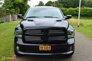 Dodge Ram 1500 Dodge Ram BLACK Widebody 1500 5.7 V8 Quad Cab 6'4 LPG / BTW - afbeelding nr 9
