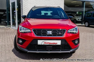 SEAT Arona Seat Arona 1.0 TSI FR Business Intense - afbeelding nr 7