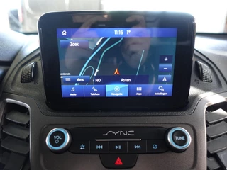 Ford Transit Connect Ford Transit Connect 100pk L2 Trend Automaat  Trekhaak Airco Navigatie Cruise Control - afbeelding nr 8
