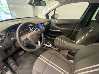 Opel Crossland Opel CROSSLAND 1.2 Turbo Level 4 | AUTOMAAT | CAMERA | PANODAK | NAVI | LED | - afbeelding nr 12