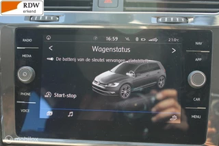 Volkswagen Golf Volkswagen Golf 1.0 TSI Comfortline Business 116PK NAP Carplay - afbeelding nr 19