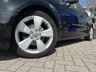 Audi A3 Audi A3 Sportback 1.4 TFSI Ambition Navi Climate Cruise Pano Lichtmetaal - afbeelding nr 22