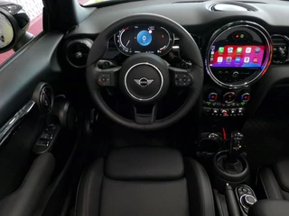 MINI Cooper S Cabrio MINI Cooper S Cabrio Mini 2.0 180PK ESSENTIAL BLACK PACK LEER CARPLAY LED STOELVERW. 09/2023 - afbeelding nr 23