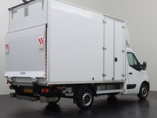 Opel Movano Opel Movano 2.3CDTI Bakwagen+Laadklep | Camera | Airco | Zijdeur | Dakspoiler - afbeelding nr 2