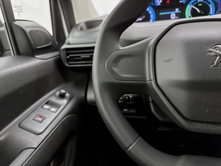 Peugeot Partner Peugeot Partner e-Partner 136 L1 50 kWh Achteruitrijcamera Cruise Control Volledig elektrisch - afbeelding nr 20